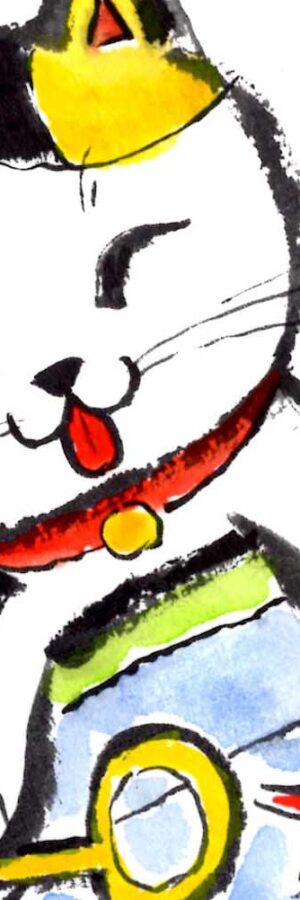 ハイビスカスの描き方 花の描き方 夏の絵手紙 絵手紙教室くぼ田